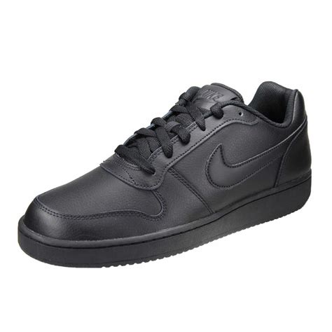 nike herrensneaker schwarz wie neu gr 42 5|Nike herren schuhe schwarz.